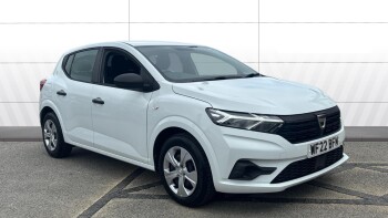 Dacia Sandero 1.0 SCe Essential 5dr Petrol Hatchback